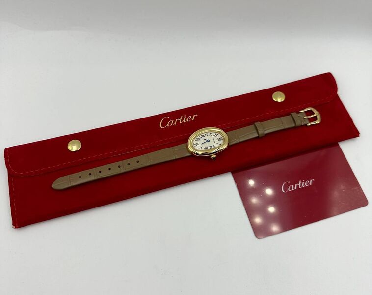 Часы Cartier 143525-6