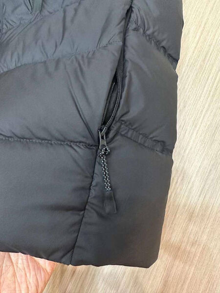 Мужской жилет Moncler мужской синий 163236-8