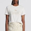 Футболка Christian Dior женский белый 139388-1