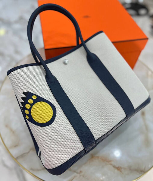 Сумка Hermès женский кожа графитовый 155343-3
