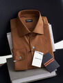 Мужская рубашка Zegna мужской 133312-9