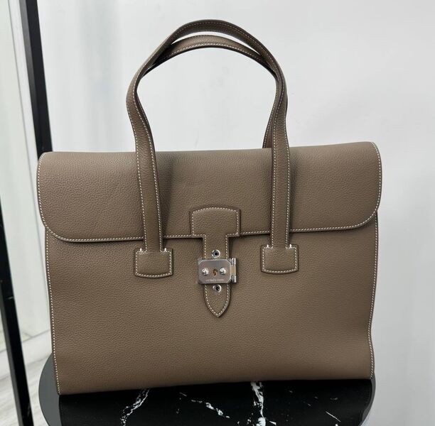 Мужской портфель Loro Piana мужской кожа 193646