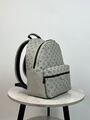 Мужской рюкзак Louis Vuitton мужской канва графитовый 154006-3