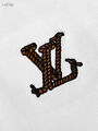 Мужской свитшот Louis Vuitton мужской белый 161666-7