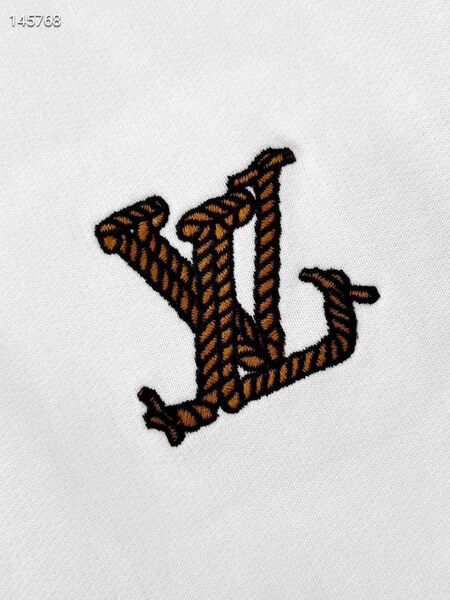 Мужской свитшот Louis Vuitton мужской белый 161666-7