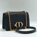 Сумка Dior женский кожа черный 74281-3