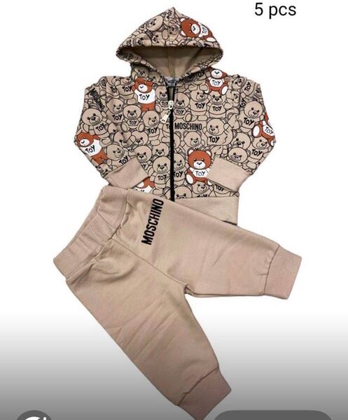 Детский костюм Moschino 164688