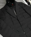 Мужской пуховик Kiton мужской черный 165339-6