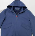 Мужской костюм Kiton мужской бирюзовый 136903-3