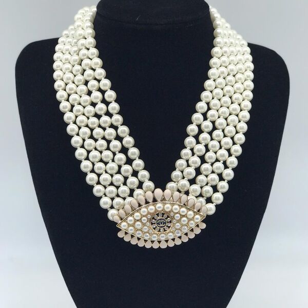 Бусы Chanel 15624
