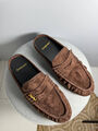 Сабо Saint Laurent женский замша 187201-2
