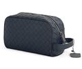 Мужской несессер косметичка Bottega Veneta мужской кожа черный 149993-1
