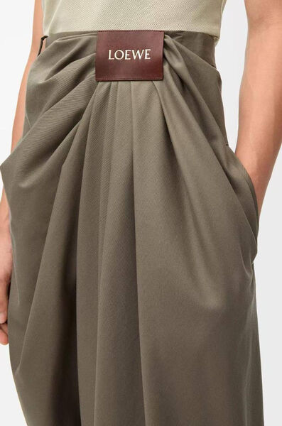 Брюки Loewe женский 184272-3