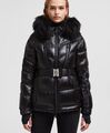 Пуховик Moncler женский черный 171664-1