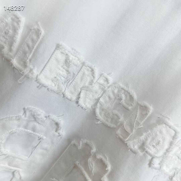 Мужская футболка Balenciaga мужской белый 170865-8