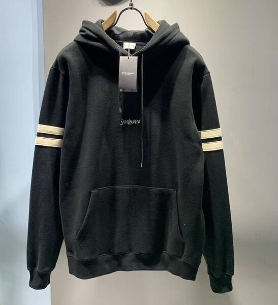 Мужское худи Saint Laurent 171551