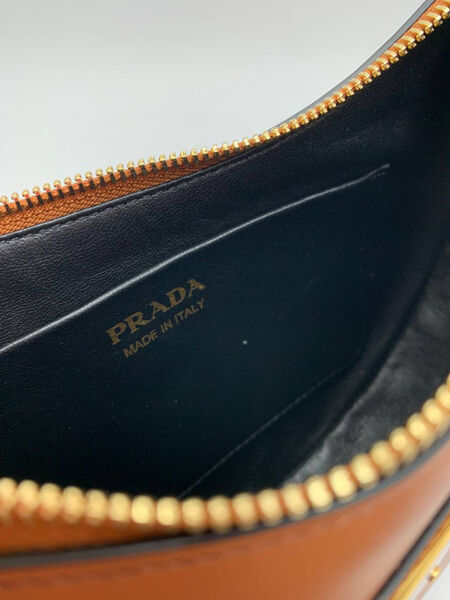 Сумка Prada женский кожа 131220-7