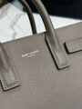 Сумка Saint Laurent Sac De Jour женский кожа бежевый 142011-3