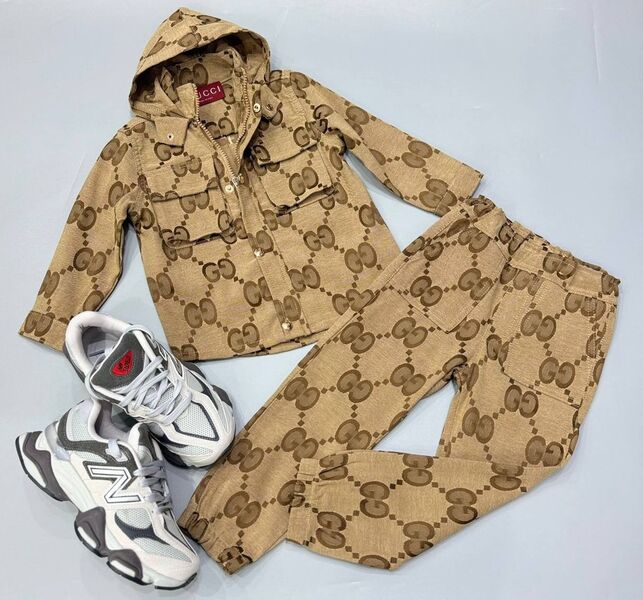Детский костюм Gucci 174752