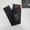 Мужские джинсы Zegna мужской джинса черный 152270-3
