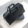 Сумка Celine женский кожа черный 162537-3