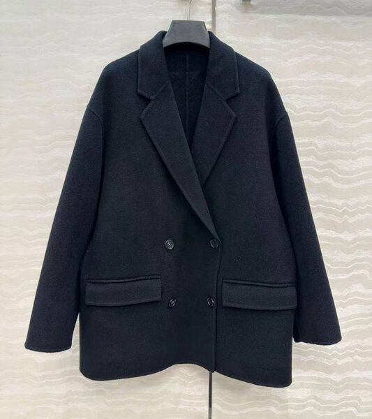 Пальто Prada женский синий 199595