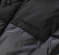 Мужской пуховик Burberry мужской черный 202393-5