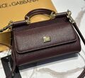 Сумка Dolce & Gabbana женский кожа chèvre 174225
