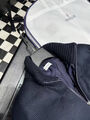 Мужской пуховик Moncler мужской синий 200575-12