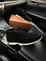 Мужские лоферы Loro Piana мужской черный 45058-3