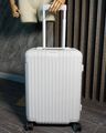 Чемодан Rimowa женский полиуретан белый 155444-1