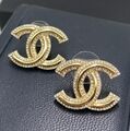 Серьги Chanel 70639