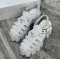 Сандалии Prada женский кожа белый 116694-1