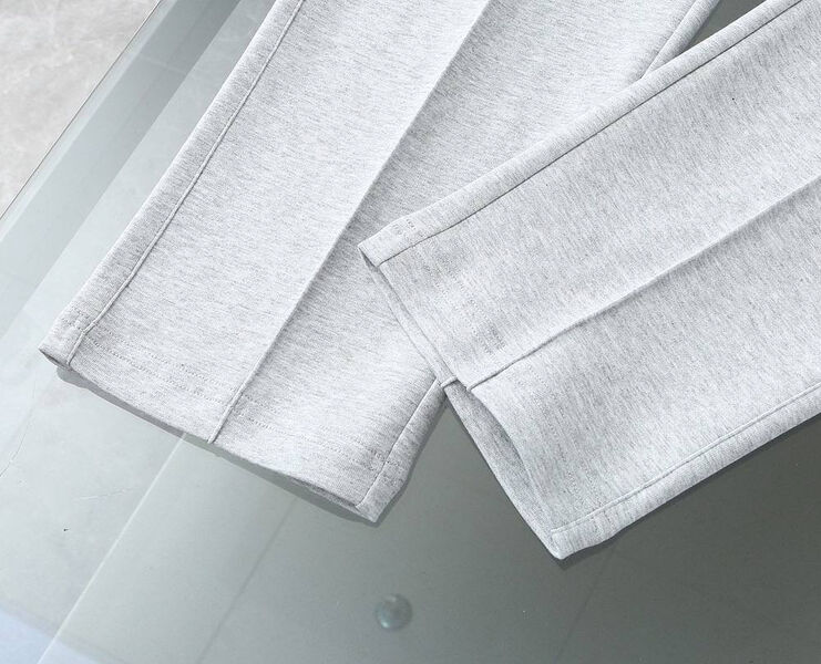 Мужские брюки Brunello Cucinelli мужской графитовый 182578-8