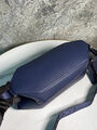 Мужская сумка слинг Loewe мужской кожа синий 168899-3