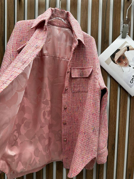 Рубашка Chanel женский розовый 147984-3