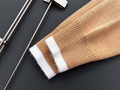 Мужской кардиган Burberry мужской бежевый 93071-6