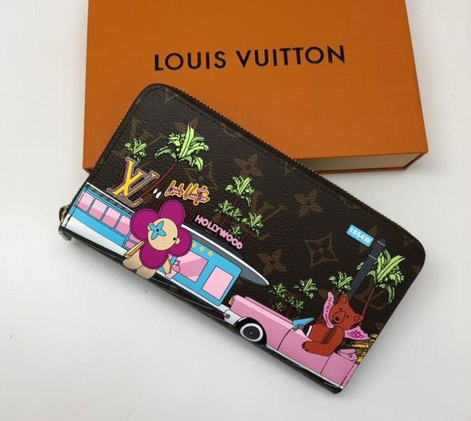 Кошелек Louis Vuitton женский канва 31960
