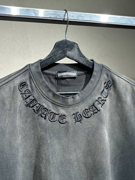 Мужская майка Chrome Hearts мужской графитовый 194520-5