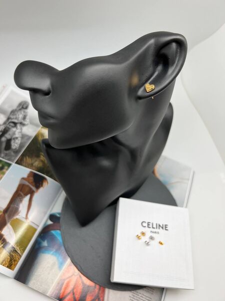 Серьги Celine 175388-3