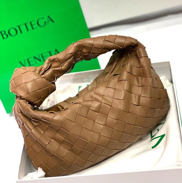 Сумка Bottega Veneta женский кожа 72533