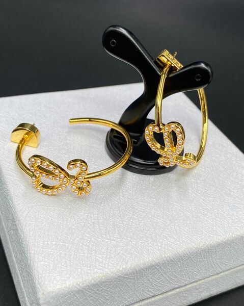 Серьги Loewe 70780-2