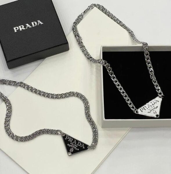 Колье Prada 26327