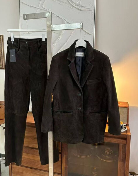 Пиджак Saint Laurent женский 179138-3