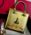Сумка Schiaparelli женский кожа chèvre бронзовый 174278