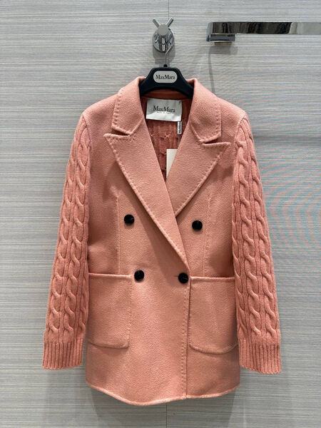 Кардиган Max Mara женский оранжевый 127207-3