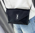 Сумка Saint Laurent женский кожа черный 161403-8