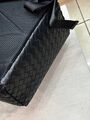 Мужской рюкзак Bottega Veneta мужской кожа черный 167099-5