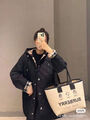 Куртка Burberry женский черный 122911-2