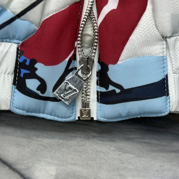 Мужской жилет Louis Vuitton мужской белый 172031-8